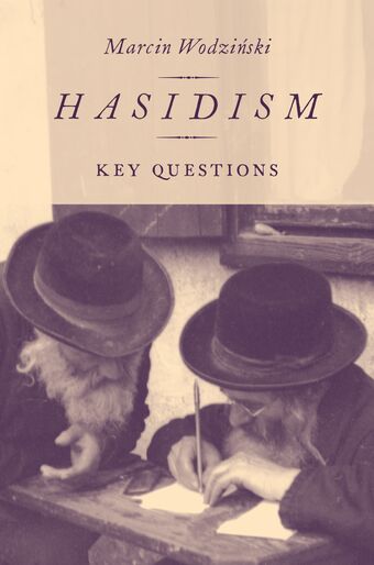 Hasidism Key Questions book cover