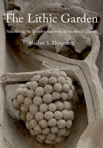 The Lithic Garden book cover