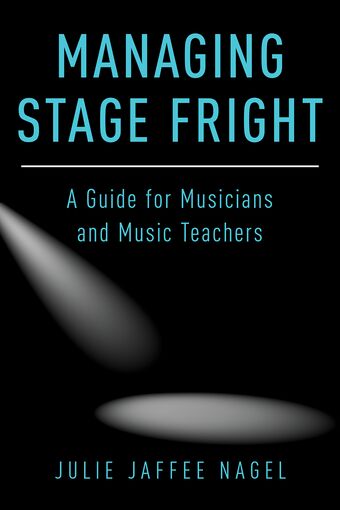 Managing Stage Fright book cover