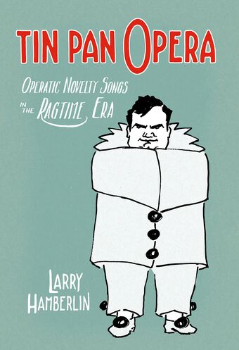 Tin Pan Opera book cover