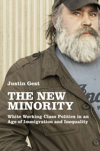 The New Minority book cover