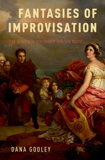 Fantasies of Improvisation book cover