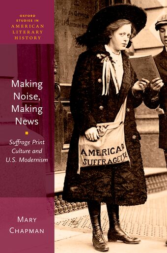 Making Noise, Making News book cover