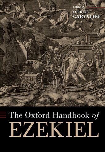 The Oxford Handbook of Ezekiel book cover