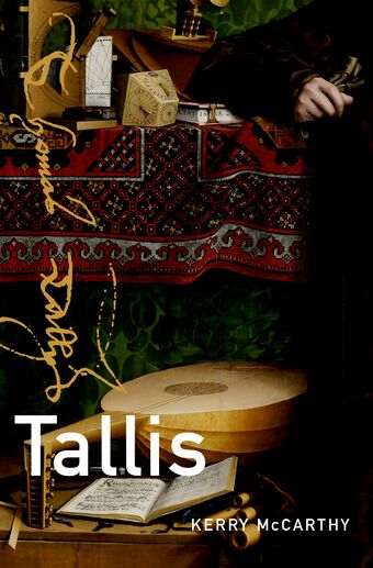 Tallis book cover