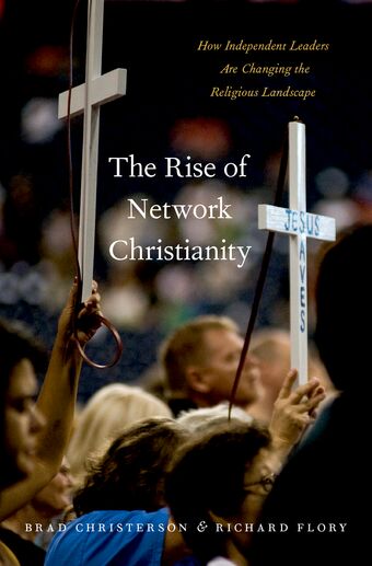 The Rise of Network Christianity book cover