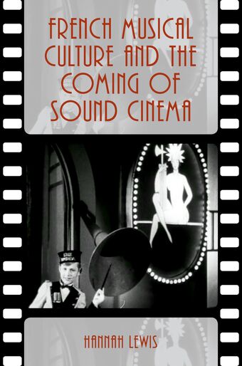 French Musical Culture and the Coming of Sound Cinema book cover