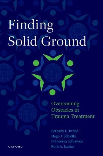 Finding Solid Ground book cover