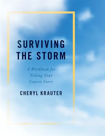 Surviving the Storm book cover