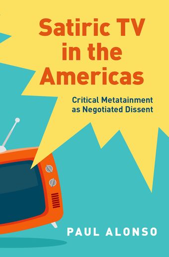 Satiric TV in the Americas book cover