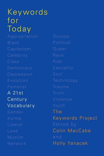 Keywords for Today book cover