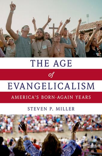 The Age of Evangelicalism book cover