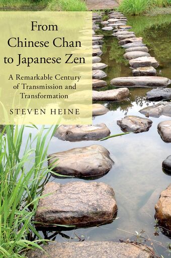 From Chinese Chan to Japanese Zen book cover