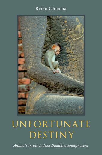 Unfortunate Destiny book cover