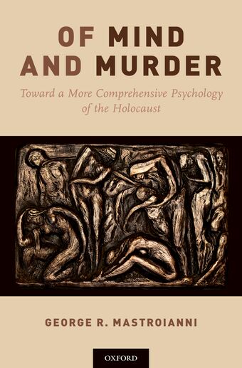 Of Mind and Murder book cover