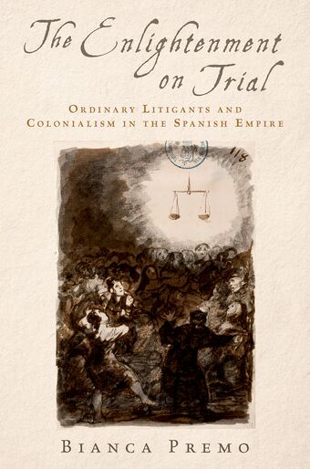 The Enlightenment on Trial book cover