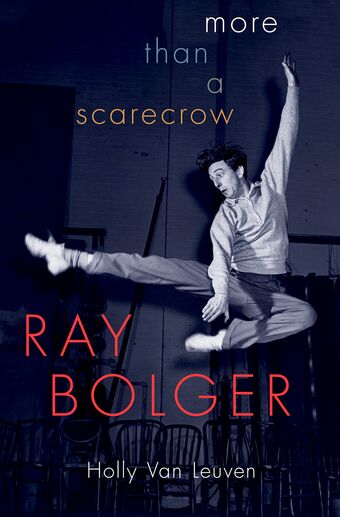 Ray Bolger book cover