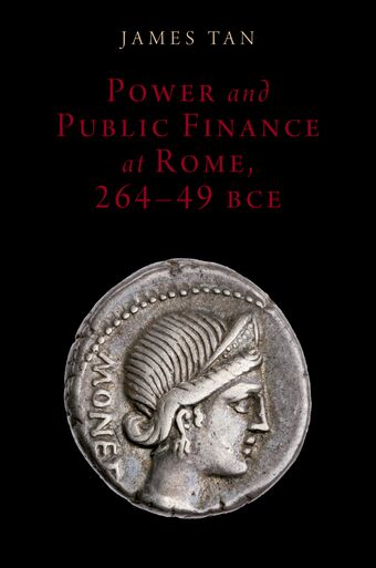 Power and Public Finance at Rome, 264-49 BCE book cover