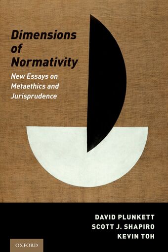 Dimensions of Normativity book cover