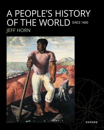 A People's History of the World Since 1400 book cover