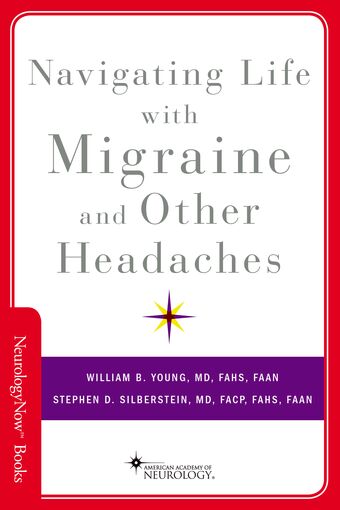 Navigating Life with Migraine and Other Headaches book cover