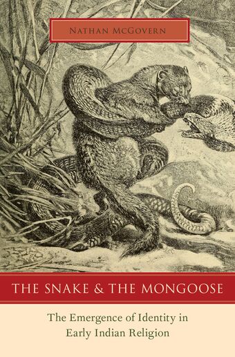 The Snake and the Mongoose book cover