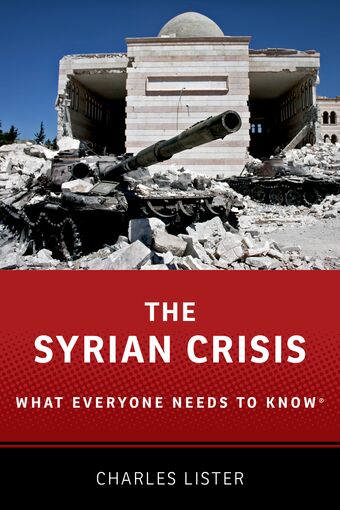 The Syrian Crisis book cover