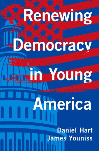 Renewing Democracy in Young America book cover