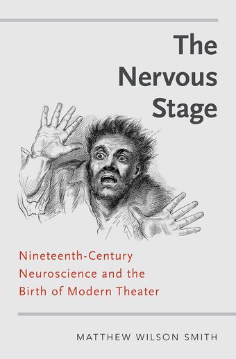 The Nervous Stage book cover