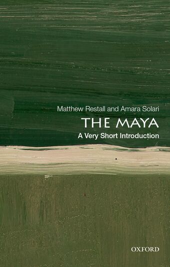 The Maya book cover
