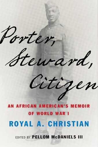 Porter, Steward, Citizen book cover
