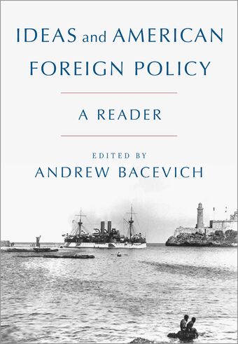 Ideas and American Foreign Policy book cover