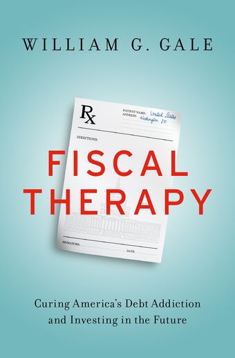 Fiscal Therapy book cover