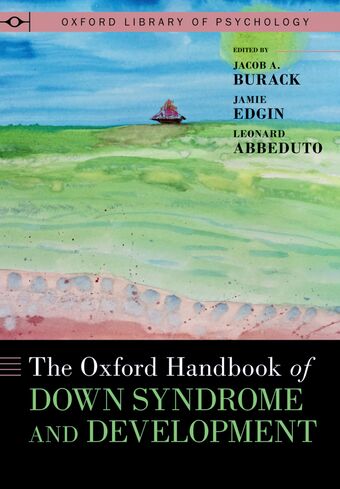 The Oxford Handbook of Down Syndrome and Development book cover