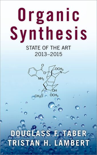 Organic Synthesis book cover