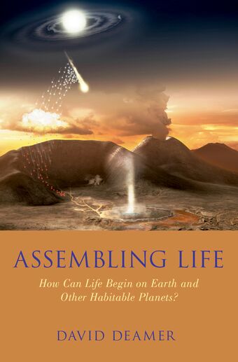 Assembling Life book cover