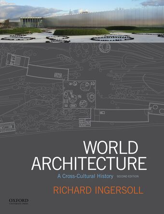 World Architecture book cover