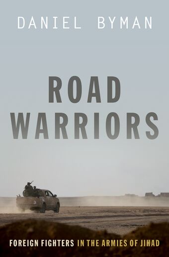 Road Warriors book cover