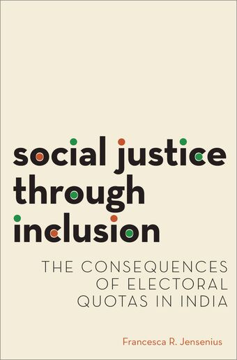 Social Justice through Inclusion book cover