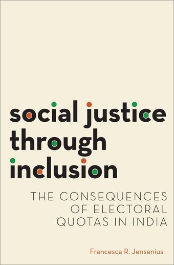 Social Justice through Inclusion book cover