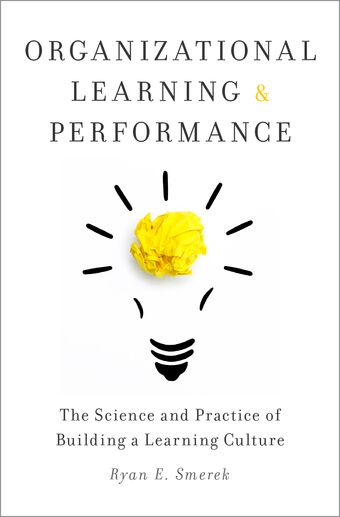 Organizational Learning and Performance book cover