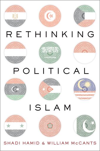 Rethinking Political Islam book cover