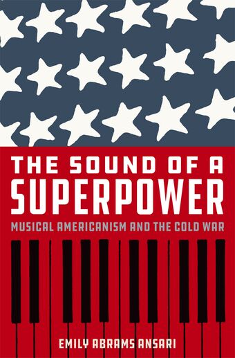 The Sound of a Superpower book cover
