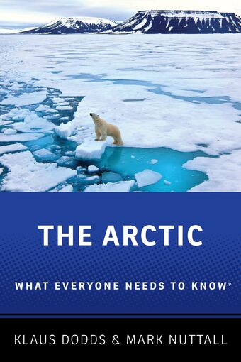 The Arctic book cover