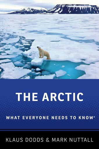 The Arctic book cover