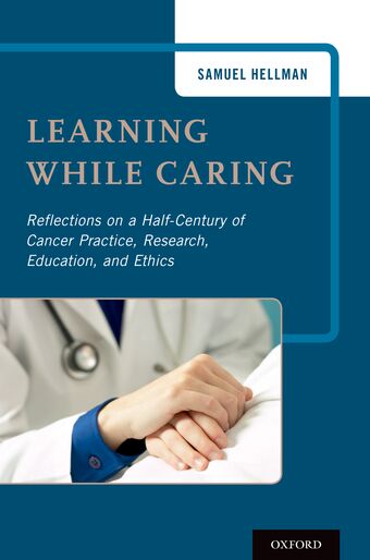 Learning While Caring book cover