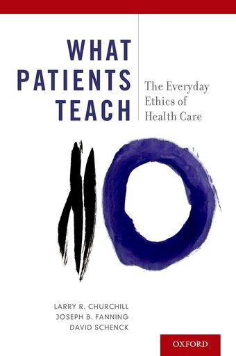 What Patients Teach book cover