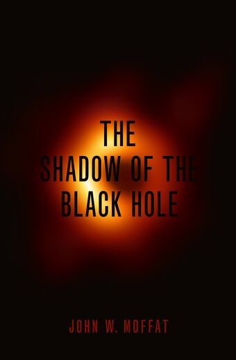 The Shadow of the Black Hole book cover