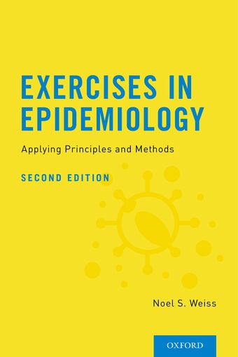 Exercises in Epidemiology book cover