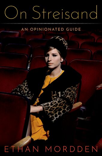 On Streisand book cover